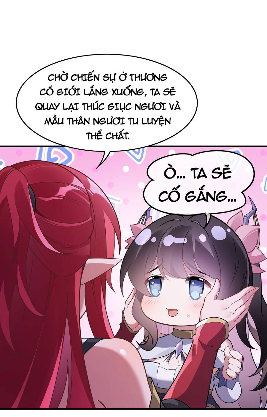 Các Nữ Đồ Đệ Của Ta Đều Là Chư Thiên Đại Lão Tương Lai Chap 160 - Next Chap 161
