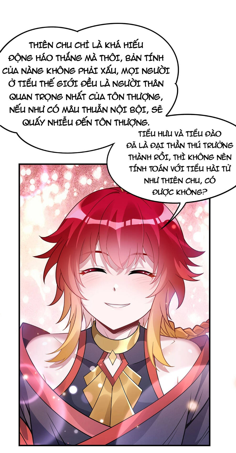 Các Nữ Đồ Đệ Của Ta Đều Là Chư Thiên Đại Lão Tương Lai Chap 160 - Next Chap 161