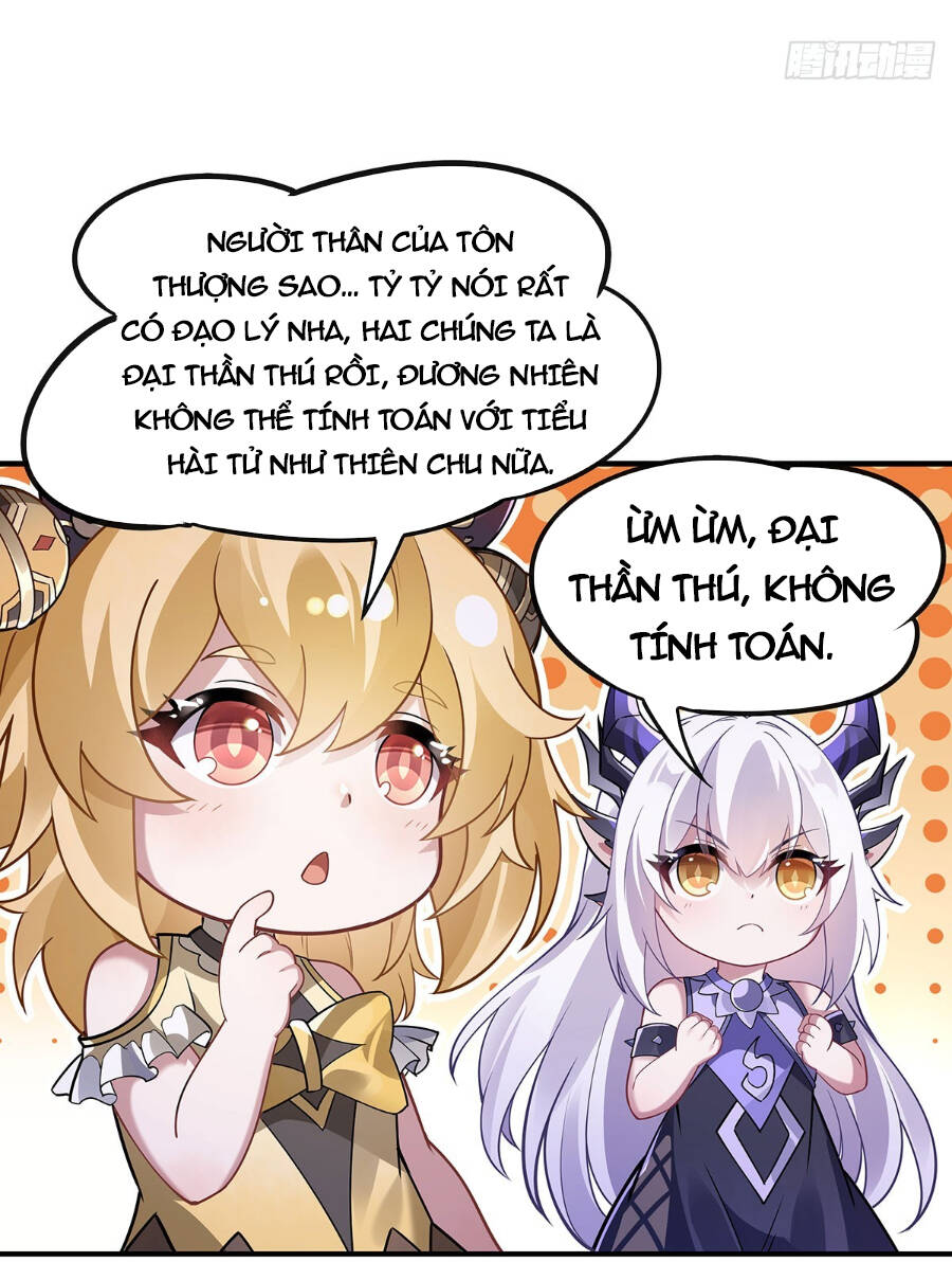 Các Nữ Đồ Đệ Của Ta Đều Là Chư Thiên Đại Lão Tương Lai Chap 160 - Next Chap 161