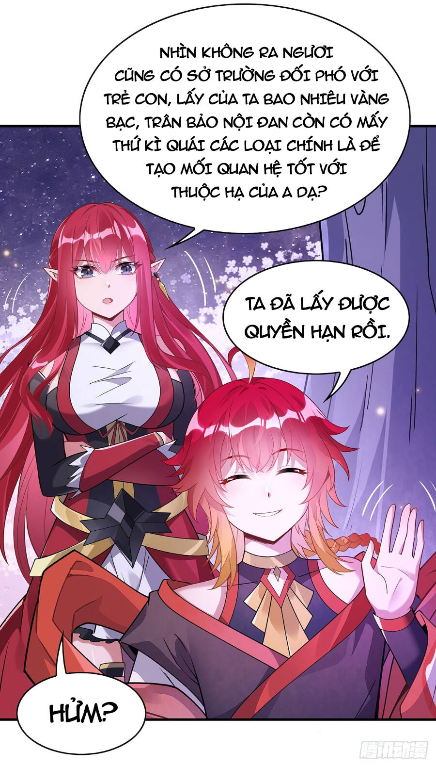 Các Nữ Đồ Đệ Của Ta Đều Là Chư Thiên Đại Lão Tương Lai Chap 160 - Next Chap 161