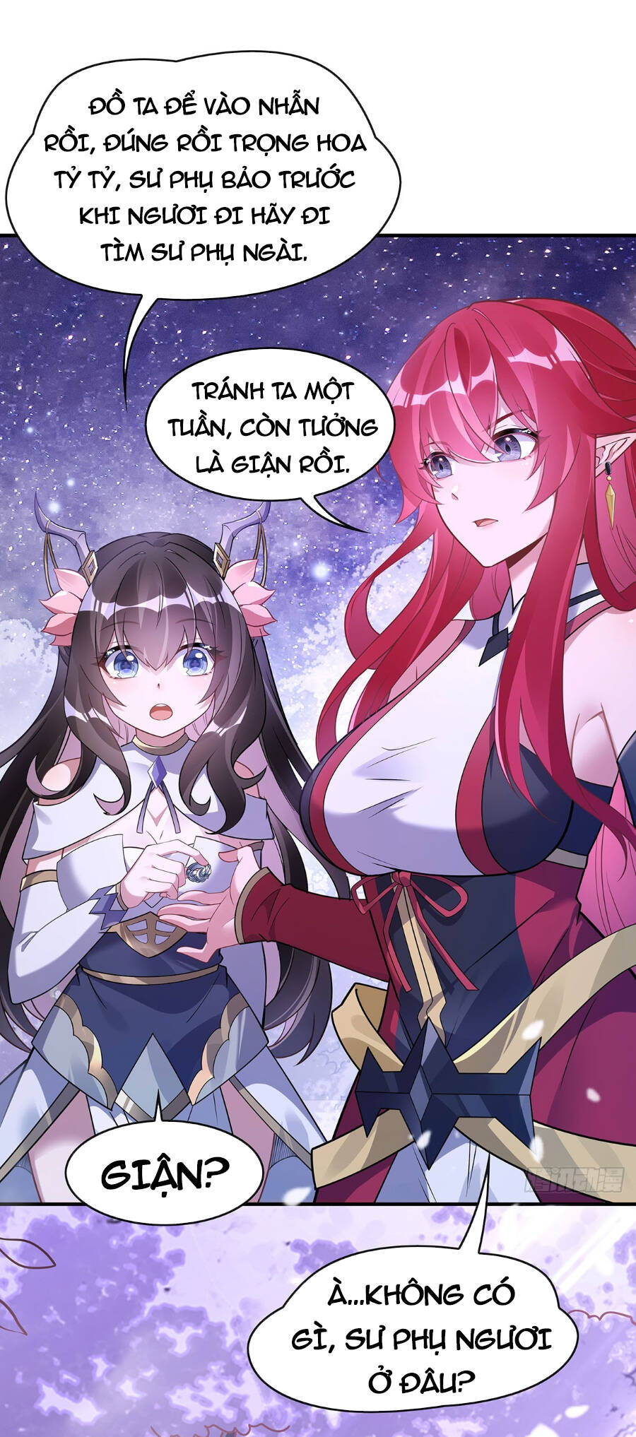 Các Nữ Đồ Đệ Của Ta Đều Là Chư Thiên Đại Lão Tương Lai Chap 160 - Next Chap 161
