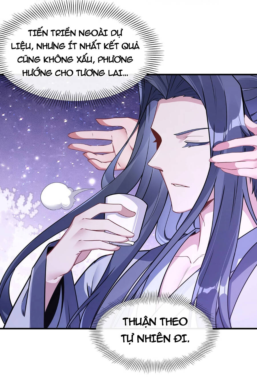 Các Nữ Đồ Đệ Của Ta Đều Là Chư Thiên Đại Lão Tương Lai Chap 160 - Next Chap 161
