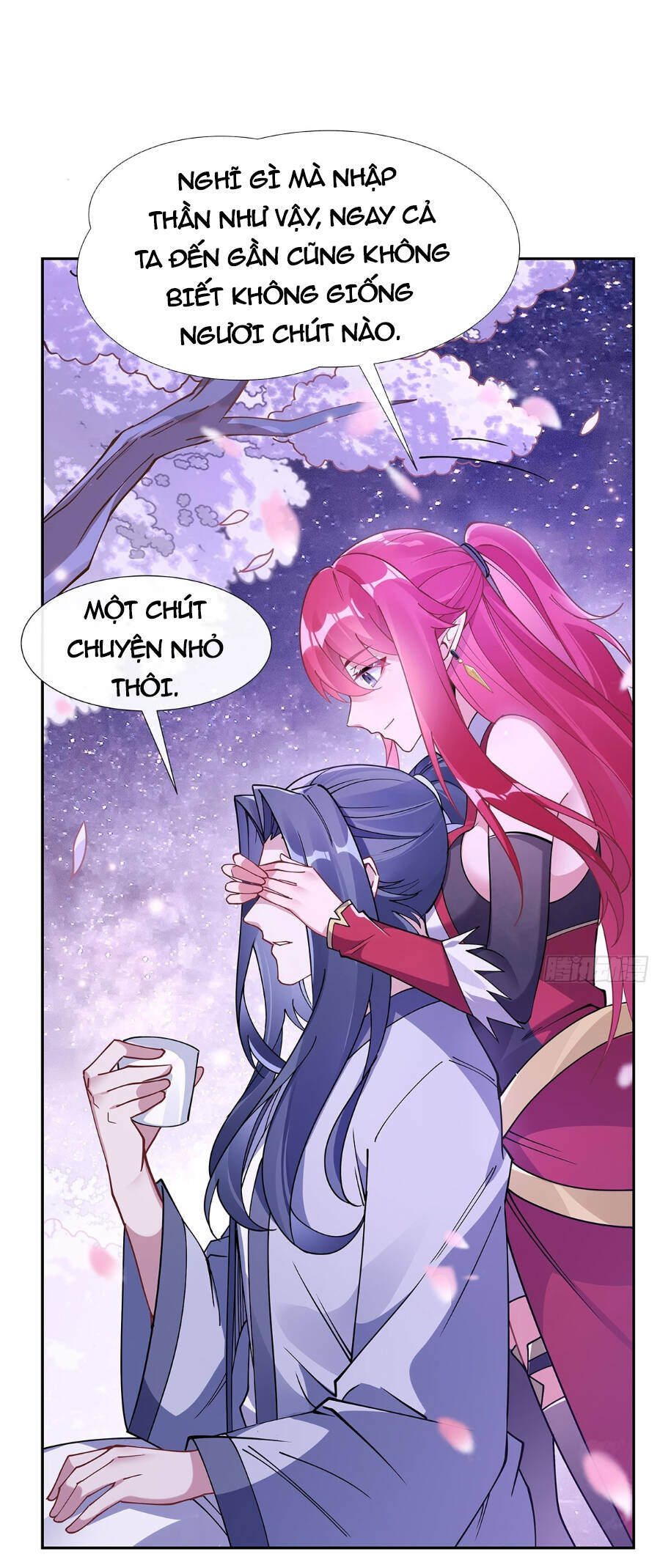 Các Nữ Đồ Đệ Của Ta Đều Là Chư Thiên Đại Lão Tương Lai Chap 160 - Next Chap 161