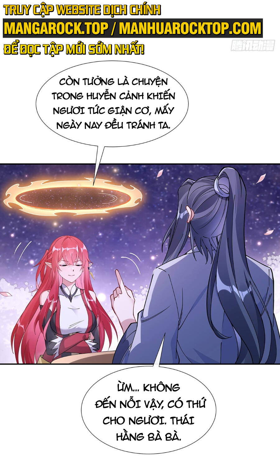 Các Nữ Đồ Đệ Của Ta Đều Là Chư Thiên Đại Lão Tương Lai Chap 160 - Next Chap 161