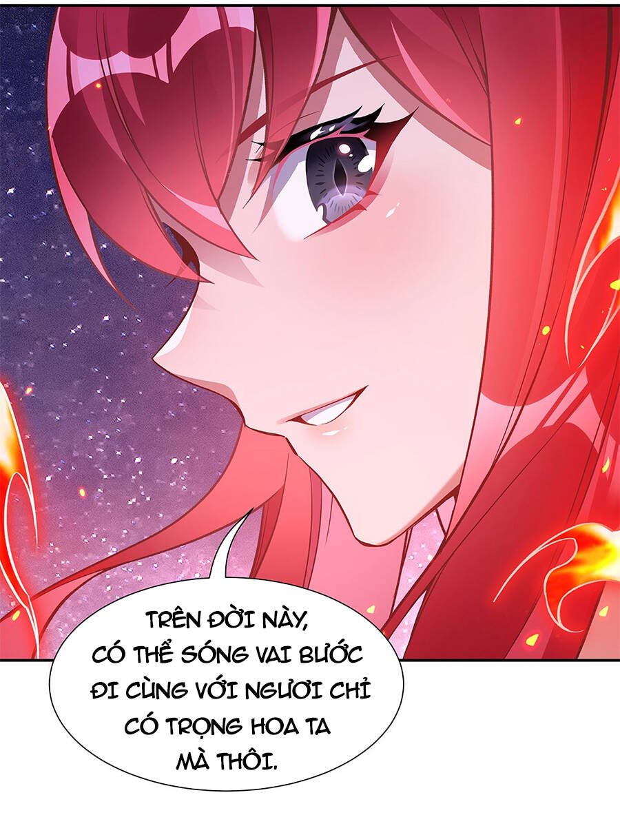 Các Nữ Đồ Đệ Của Ta Đều Là Chư Thiên Đại Lão Tương Lai Chap 160 - Next Chap 161