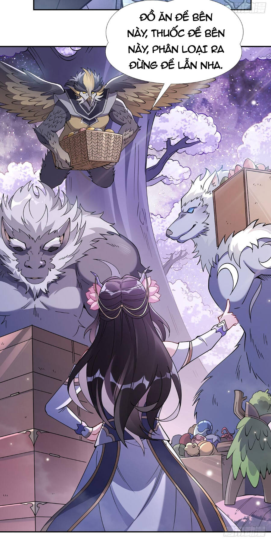 Các Nữ Đồ Đệ Của Ta Đều Là Chư Thiên Đại Lão Tương Lai Chap 160 - Next Chap 161