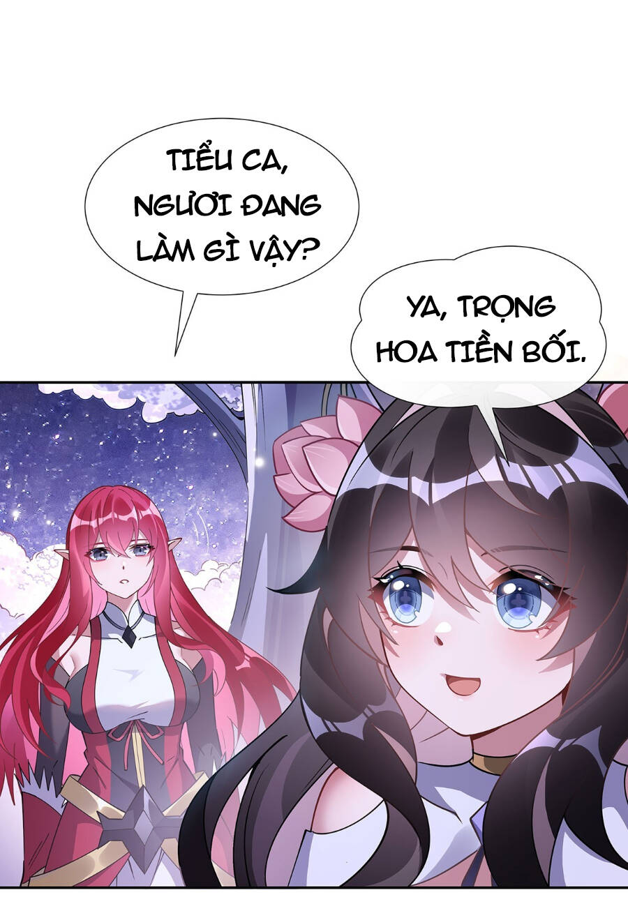 Các Nữ Đồ Đệ Của Ta Đều Là Chư Thiên Đại Lão Tương Lai Chap 160 - Next Chap 161