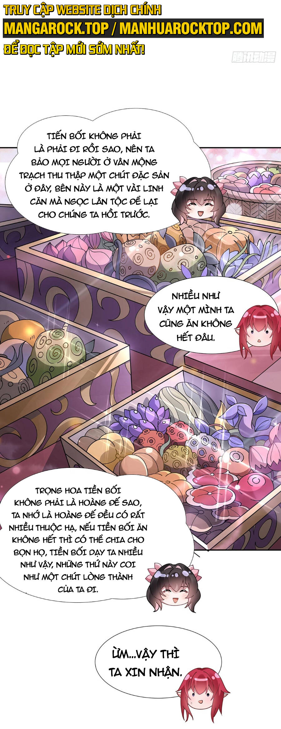 Các Nữ Đồ Đệ Của Ta Đều Là Chư Thiên Đại Lão Tương Lai Chap 160 - Next Chap 161
