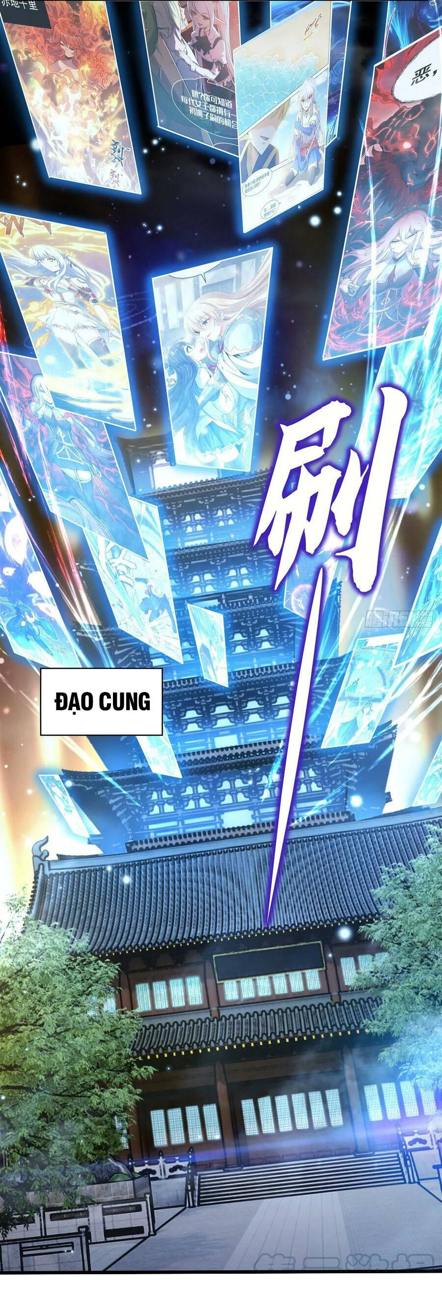 Các Nữ Đồ Đệ Của Ta Đều Là Chư Thiên Đại Lão Tương Lai Chap 161 - Next Chap 162