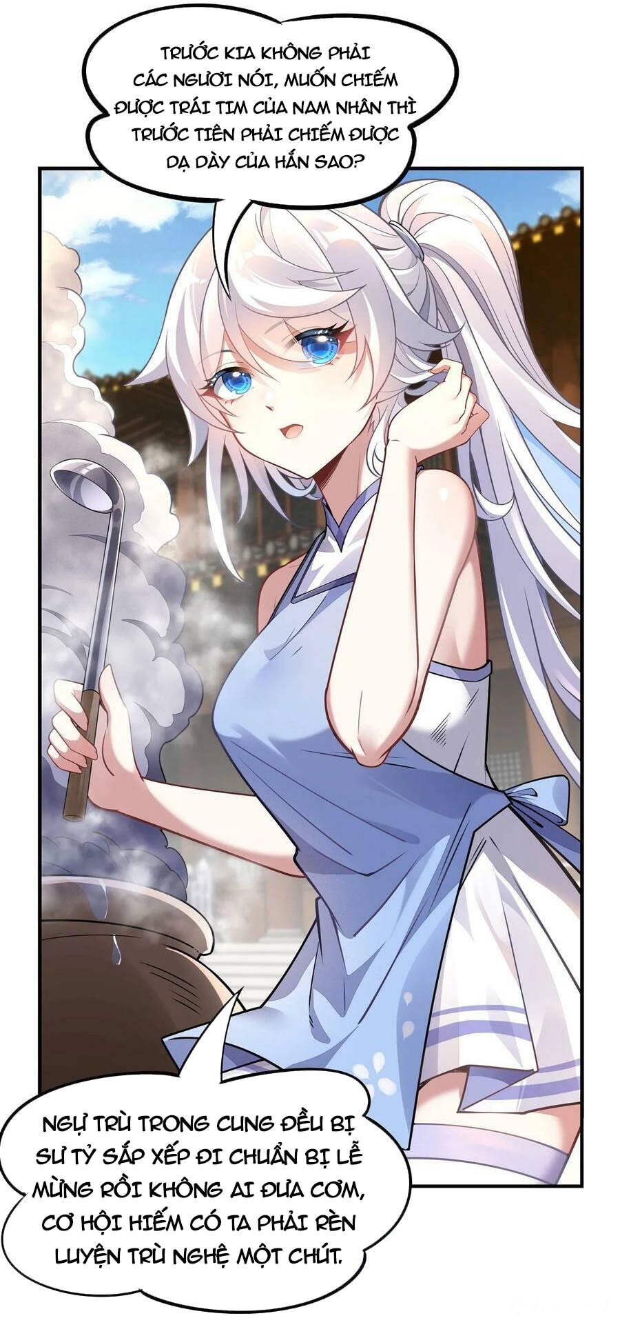 Các Nữ Đồ Đệ Của Ta Đều Là Chư Thiên Đại Lão Tương Lai Chap 161 - Next Chap 162