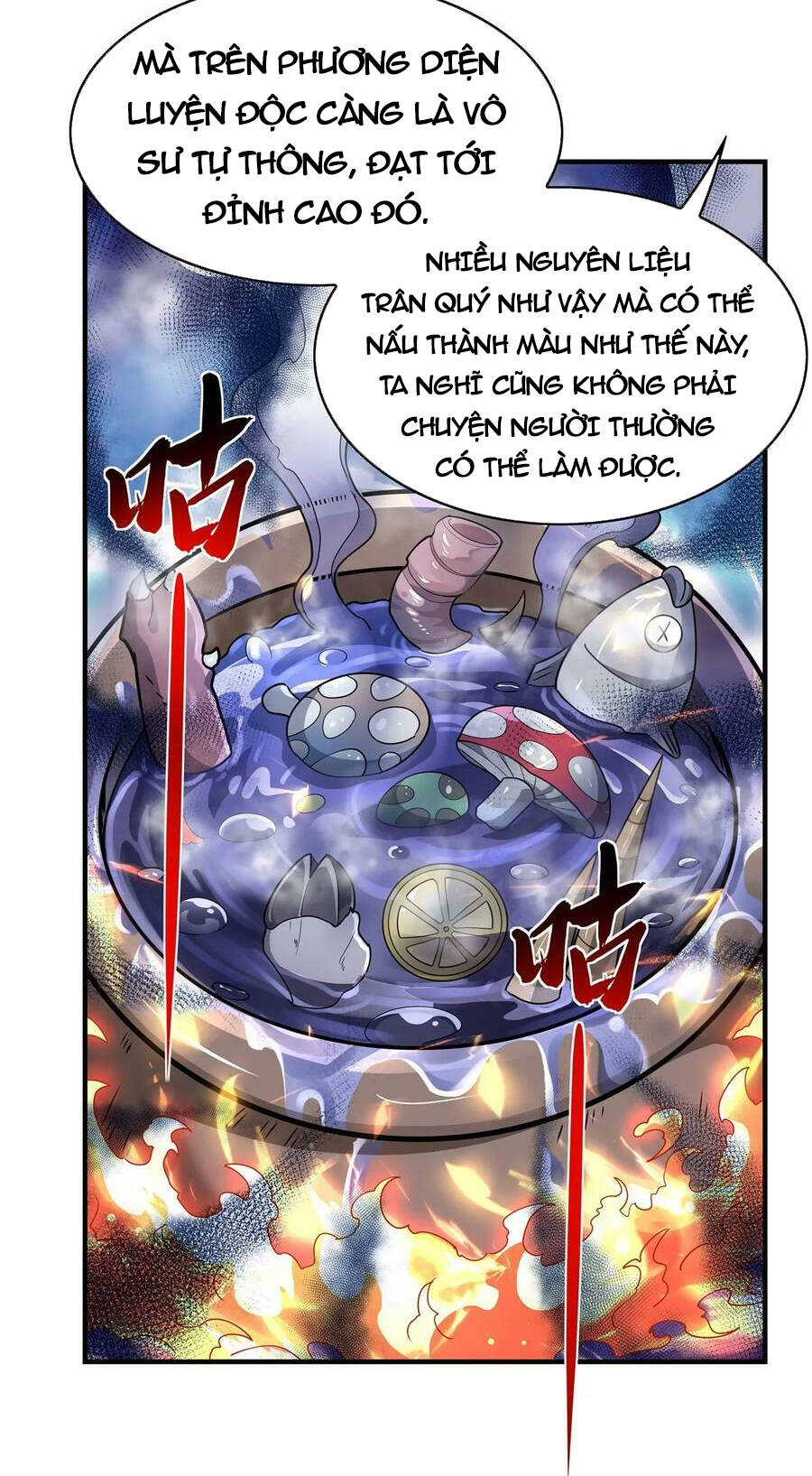Các Nữ Đồ Đệ Của Ta Đều Là Chư Thiên Đại Lão Tương Lai Chap 161 - Next Chap 162