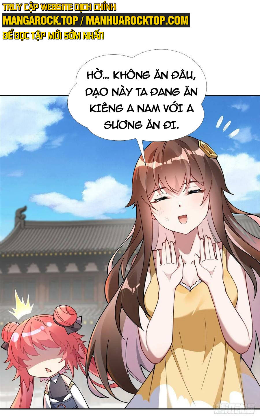 Các Nữ Đồ Đệ Của Ta Đều Là Chư Thiên Đại Lão Tương Lai Chap 161 - Next Chap 162