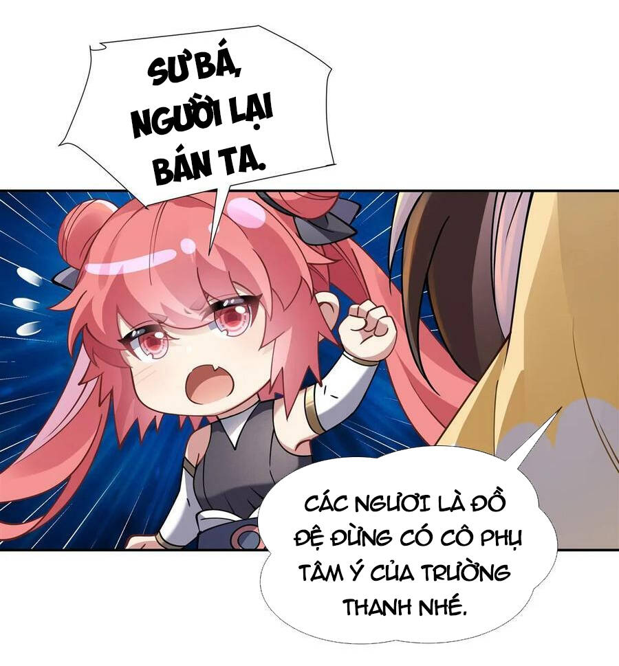 Các Nữ Đồ Đệ Của Ta Đều Là Chư Thiên Đại Lão Tương Lai Chap 161 - Next Chap 162