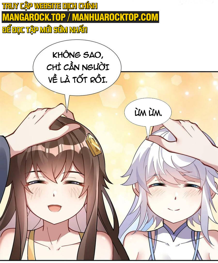 Các Nữ Đồ Đệ Của Ta Đều Là Chư Thiên Đại Lão Tương Lai Chap 161 - Next Chap 162