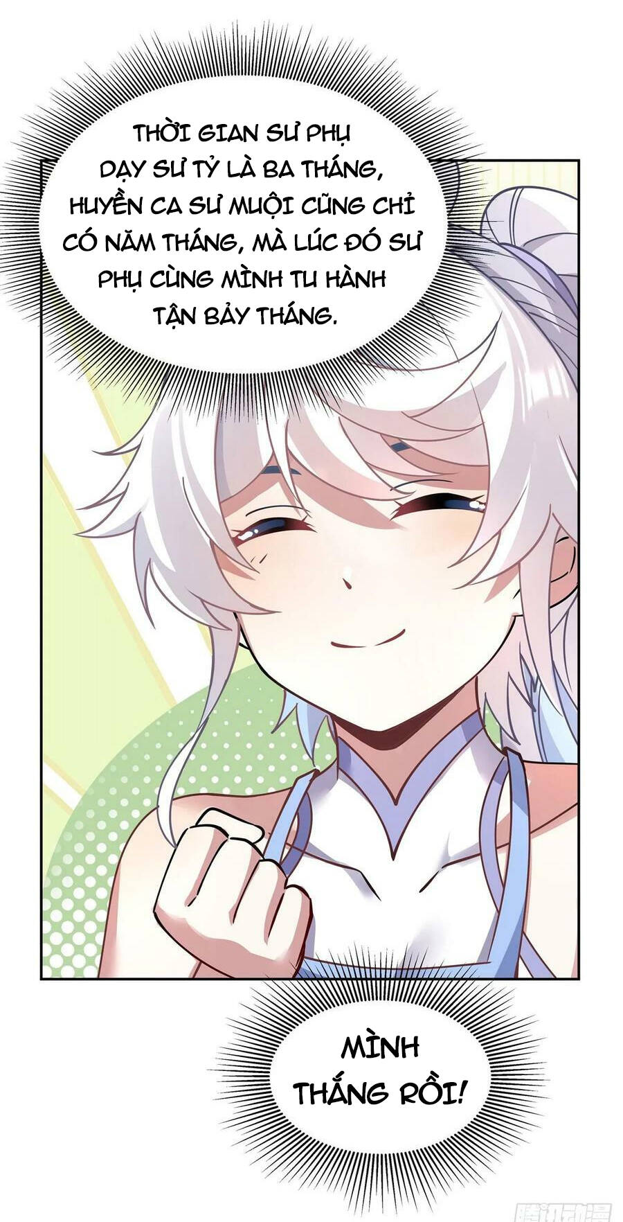 Các Nữ Đồ Đệ Của Ta Đều Là Chư Thiên Đại Lão Tương Lai Chap 161 - Next Chap 162