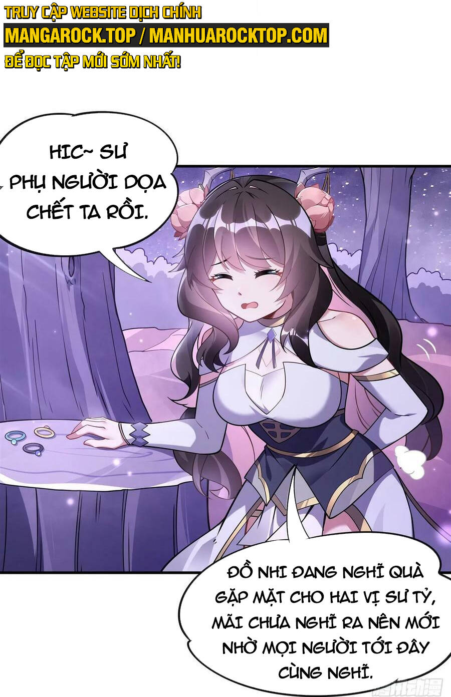 Các Nữ Đồ Đệ Của Ta Đều Là Chư Thiên Đại Lão Tương Lai Chap 161 - Next Chap 162