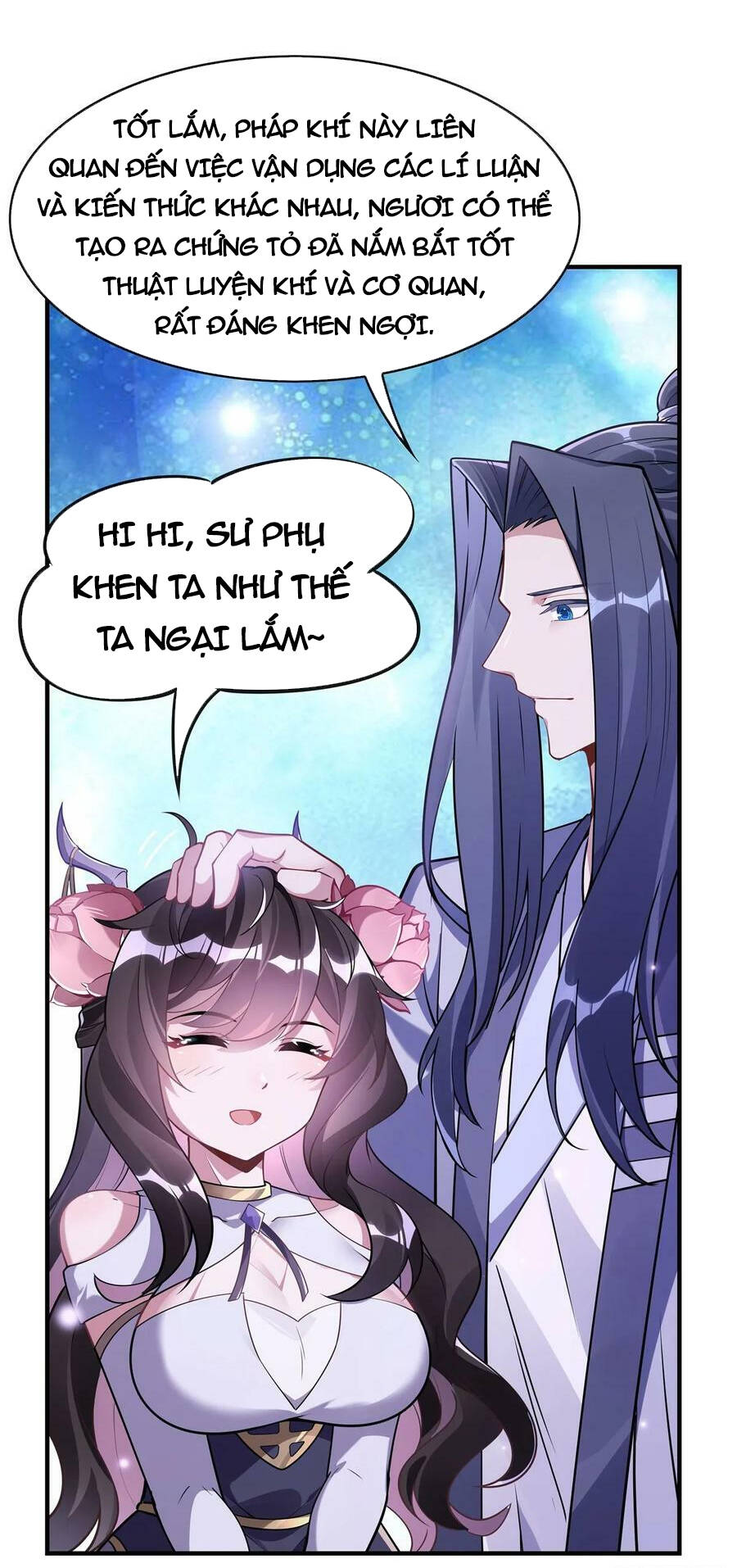 Các Nữ Đồ Đệ Của Ta Đều Là Chư Thiên Đại Lão Tương Lai Chap 161 - Next Chap 162