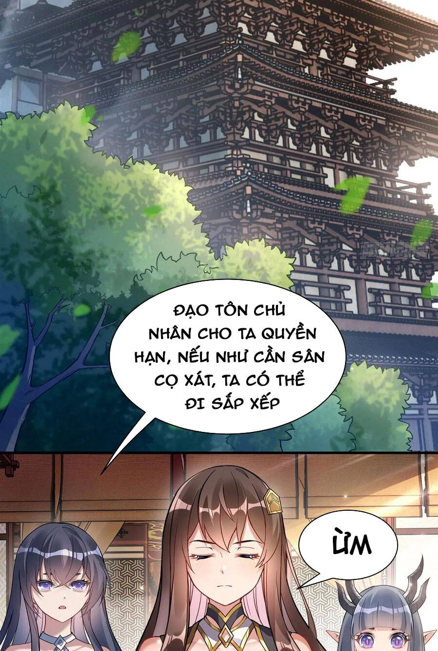 Các Nữ Đồ Đệ Của Ta Đều Là Chư Thiên Đại Lão Tương Lai Chap 162 - Next Chap 163