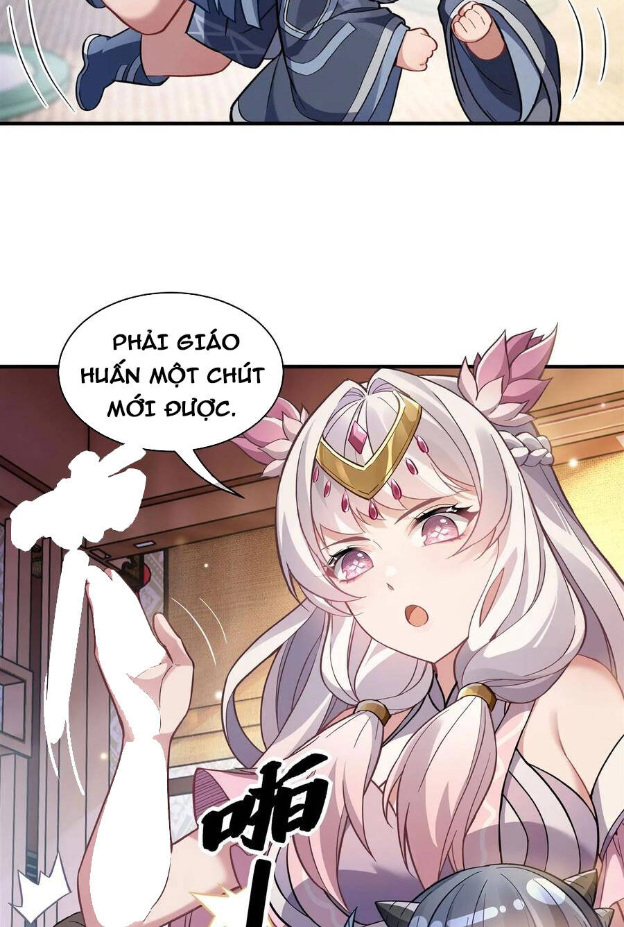 Các Nữ Đồ Đệ Của Ta Đều Là Chư Thiên Đại Lão Tương Lai Chap 162 - Next Chap 163