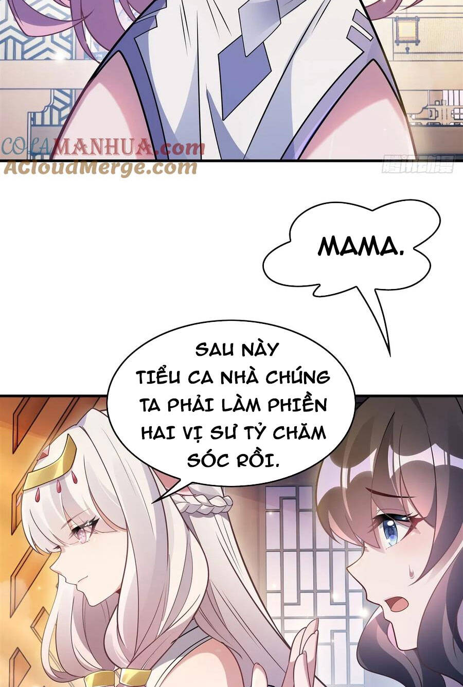 Các Nữ Đồ Đệ Của Ta Đều Là Chư Thiên Đại Lão Tương Lai Chap 162 - Next Chap 163