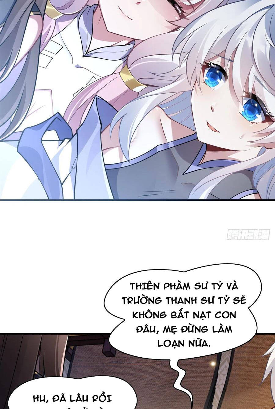 Các Nữ Đồ Đệ Của Ta Đều Là Chư Thiên Đại Lão Tương Lai Chap 162 - Next Chap 163