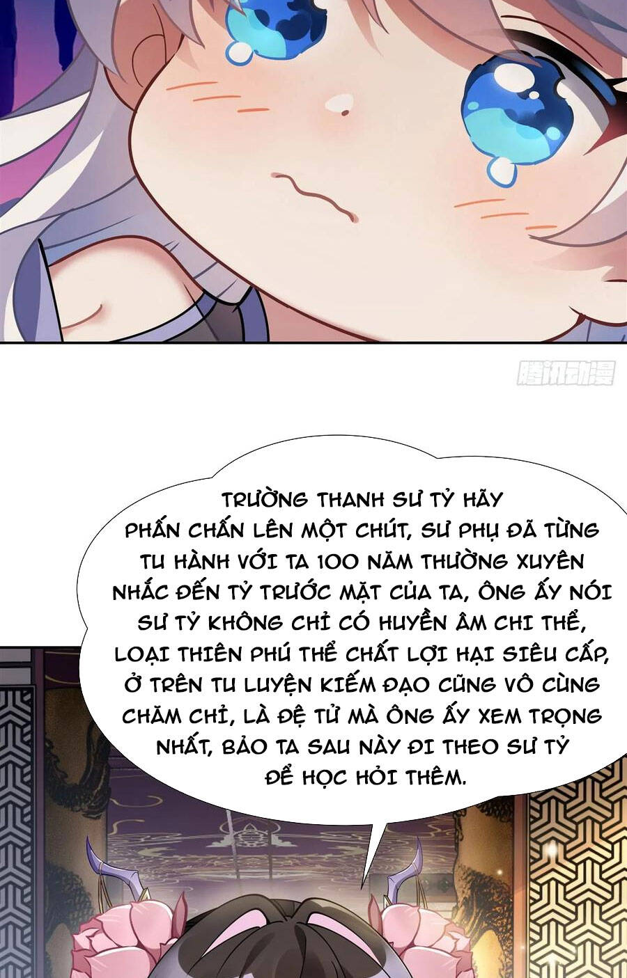Các Nữ Đồ Đệ Của Ta Đều Là Chư Thiên Đại Lão Tương Lai Chap 162 - Next Chap 163