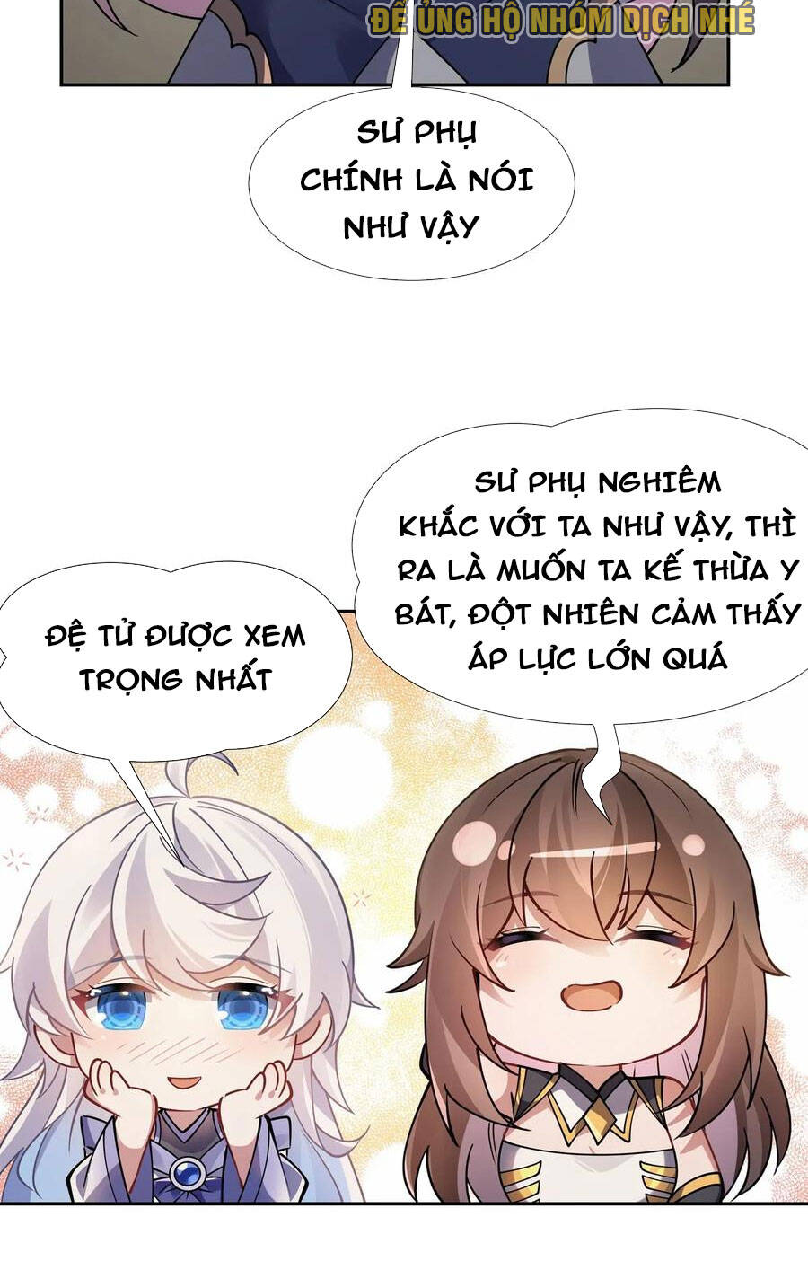 Các Nữ Đồ Đệ Của Ta Đều Là Chư Thiên Đại Lão Tương Lai Chap 162 - Next Chap 163