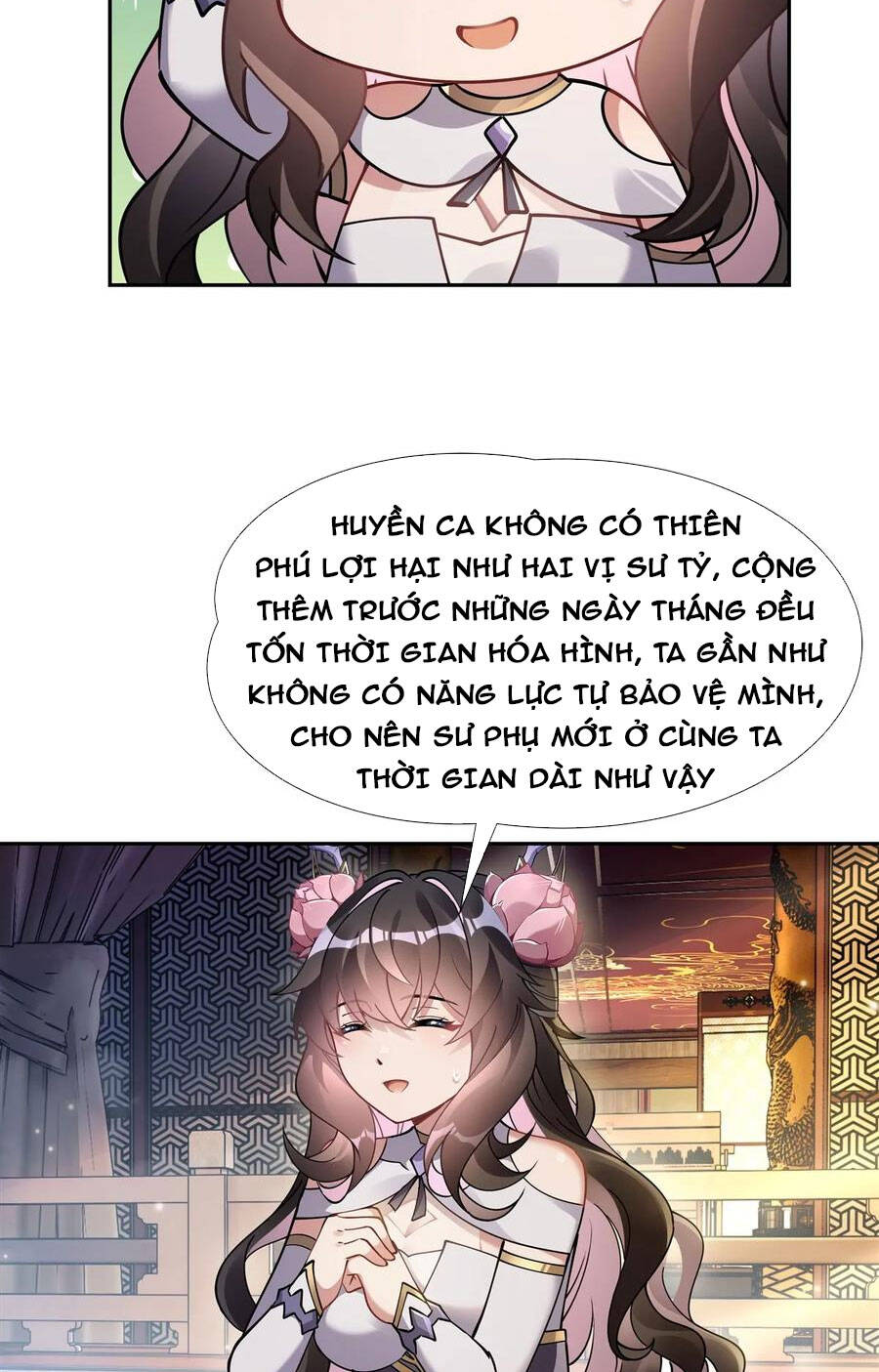 Các Nữ Đồ Đệ Của Ta Đều Là Chư Thiên Đại Lão Tương Lai Chap 162 - Next Chap 163