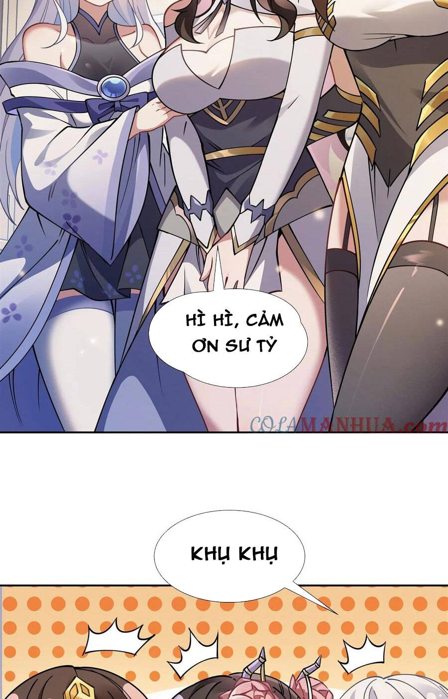 Các Nữ Đồ Đệ Của Ta Đều Là Chư Thiên Đại Lão Tương Lai Chap 162 - Next Chap 163