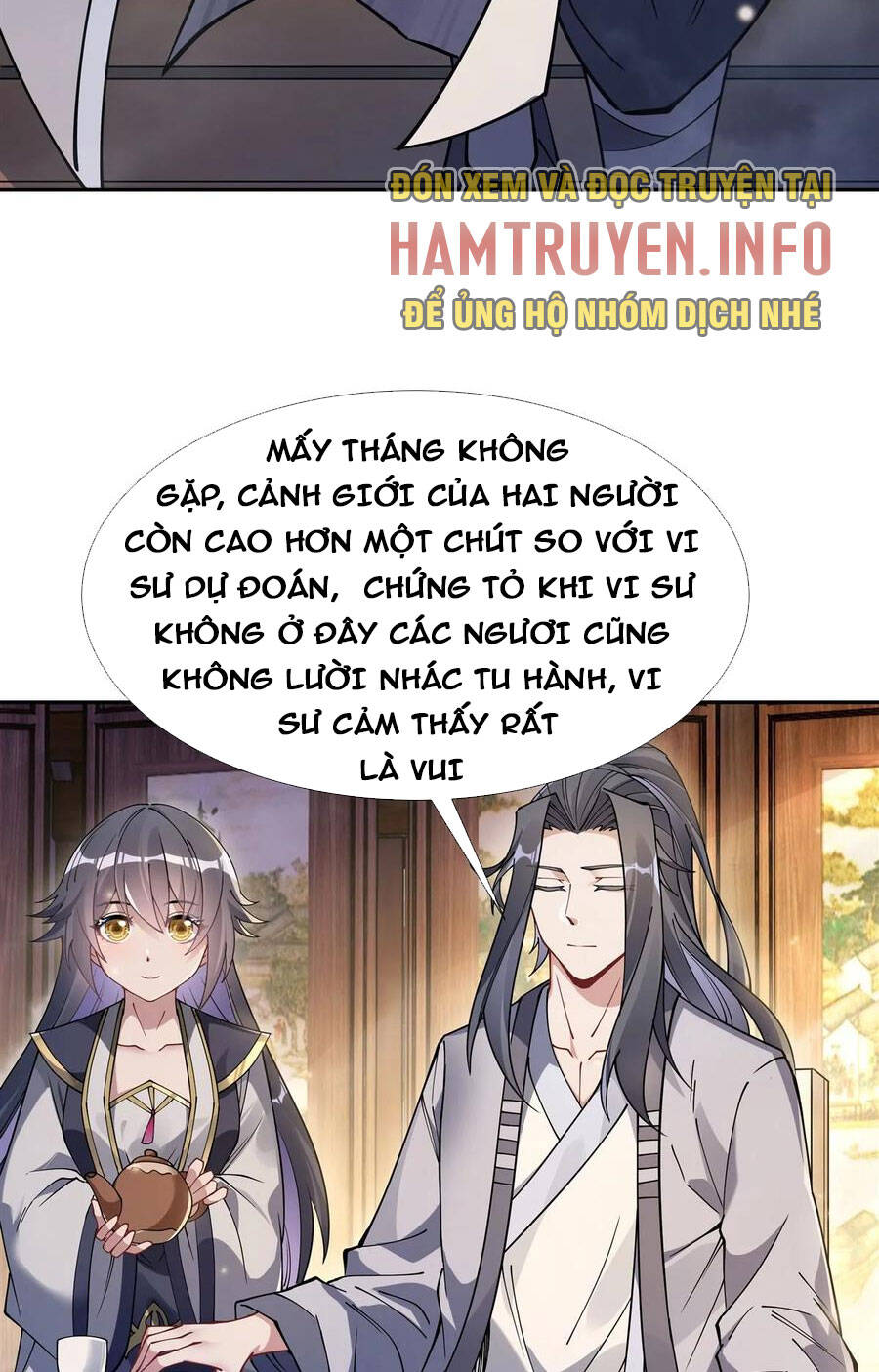 Các Nữ Đồ Đệ Của Ta Đều Là Chư Thiên Đại Lão Tương Lai Chap 162 - Next Chap 163