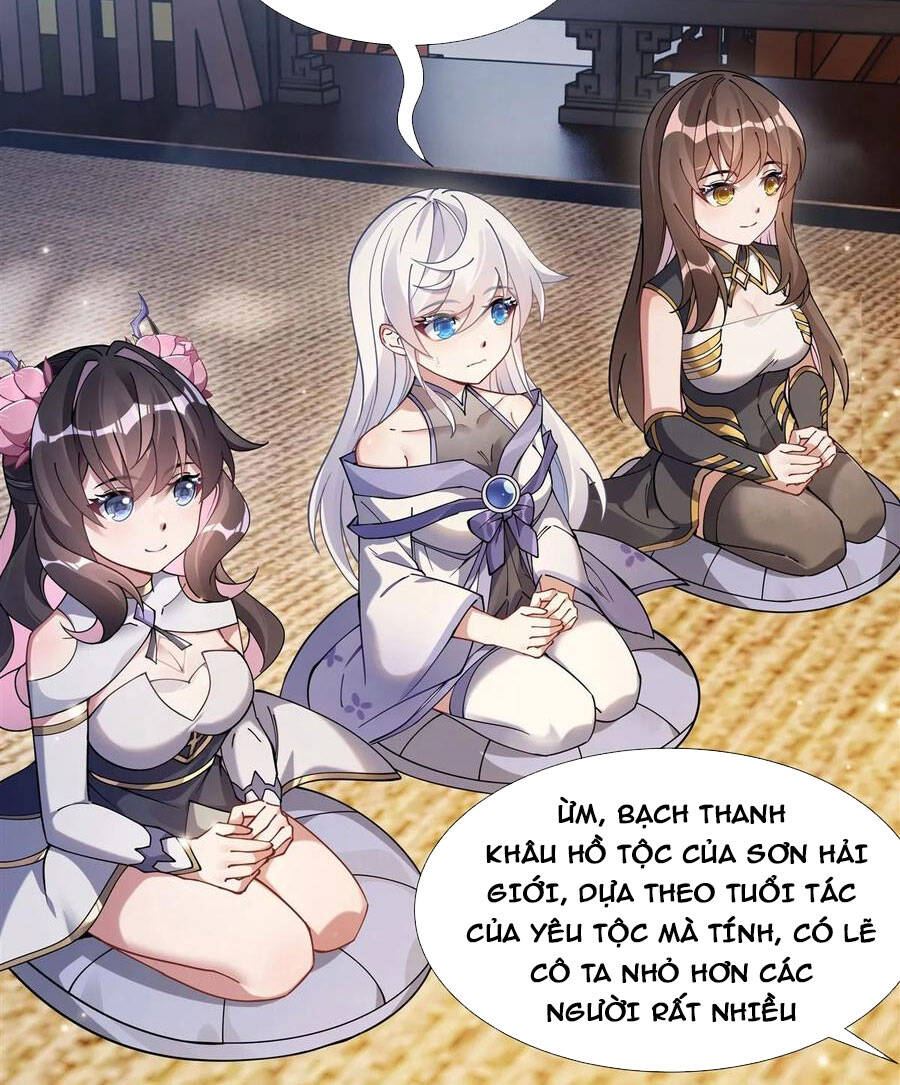 Các Nữ Đồ Đệ Của Ta Đều Là Chư Thiên Đại Lão Tương Lai Chap 162 - Next Chap 163