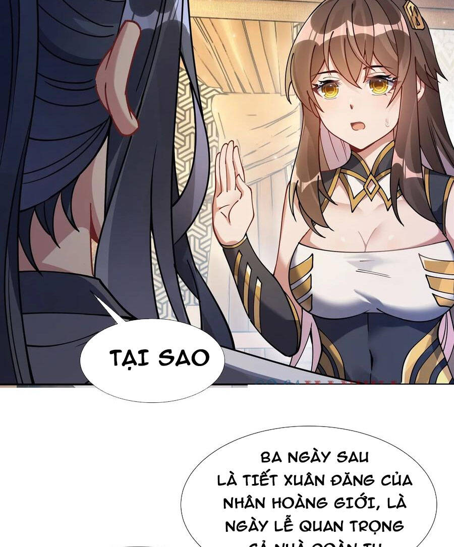 Các Nữ Đồ Đệ Của Ta Đều Là Chư Thiên Đại Lão Tương Lai Chap 162 - Next Chap 163
