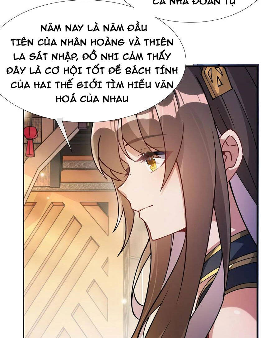 Các Nữ Đồ Đệ Của Ta Đều Là Chư Thiên Đại Lão Tương Lai Chap 162 - Next Chap 163