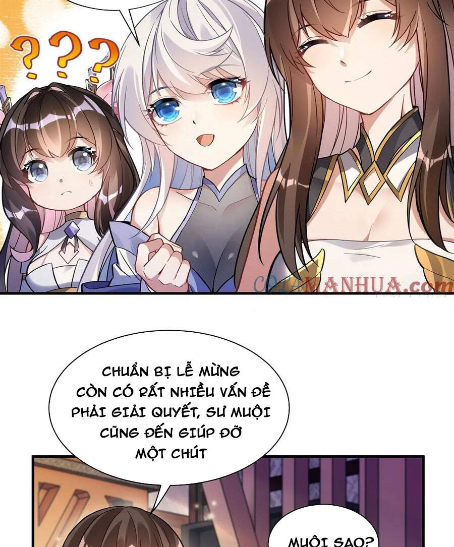 Các Nữ Đồ Đệ Của Ta Đều Là Chư Thiên Đại Lão Tương Lai Chap 162 - Next Chap 163