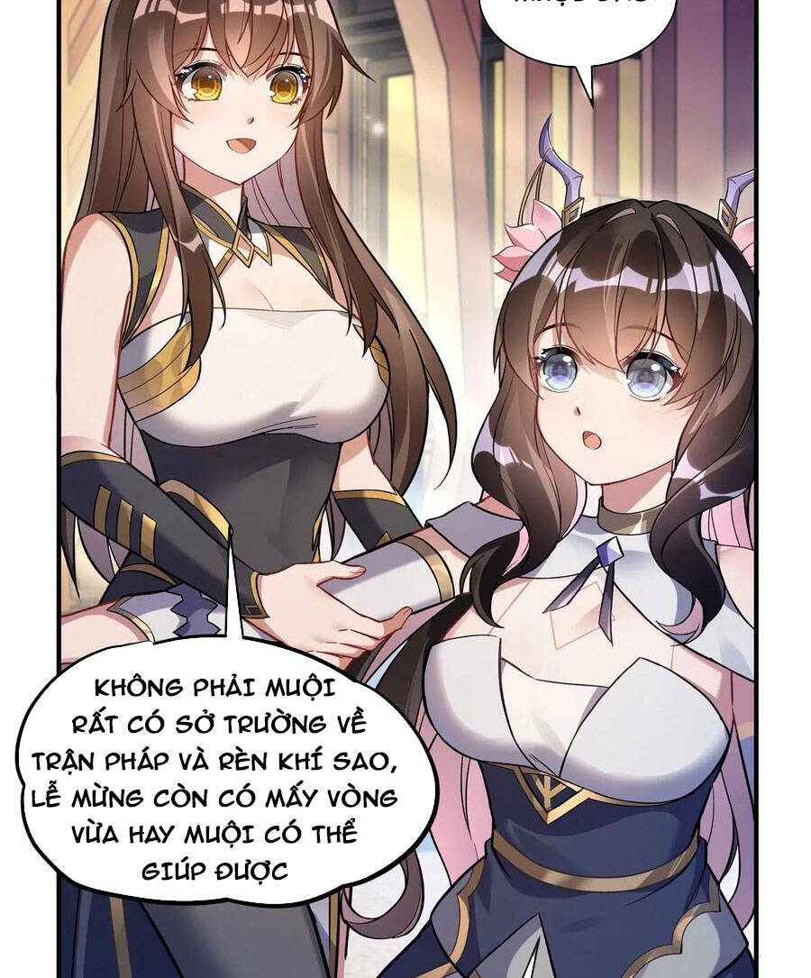 Các Nữ Đồ Đệ Của Ta Đều Là Chư Thiên Đại Lão Tương Lai Chap 162 - Next Chap 163