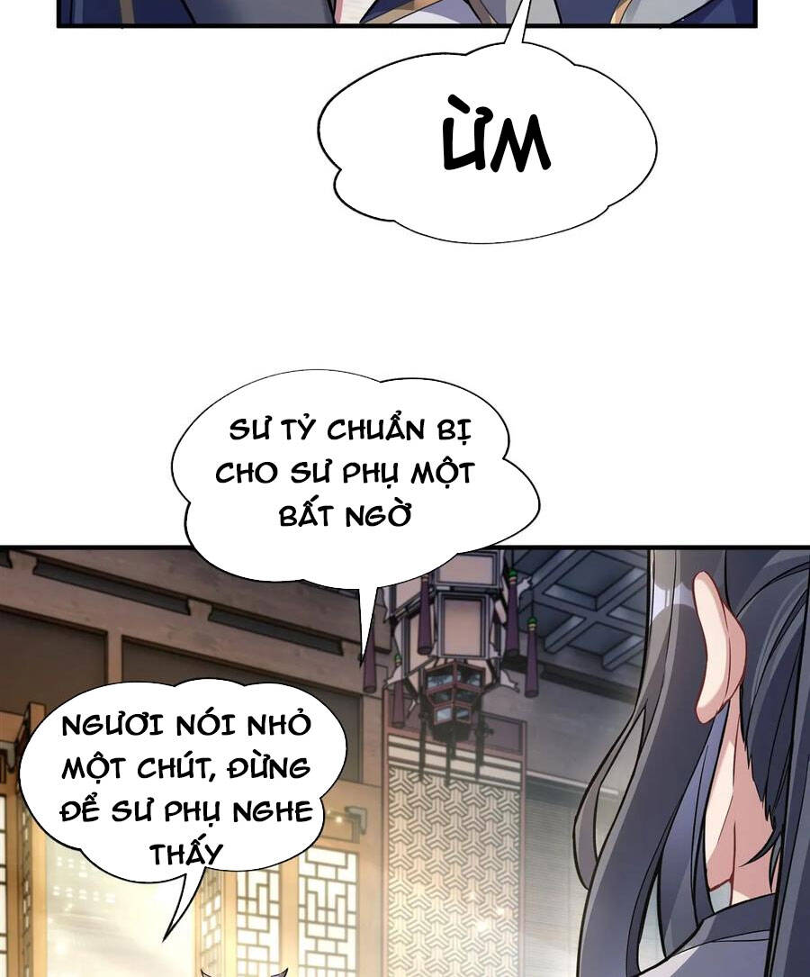 Các Nữ Đồ Đệ Của Ta Đều Là Chư Thiên Đại Lão Tương Lai Chap 162 - Next Chap 163