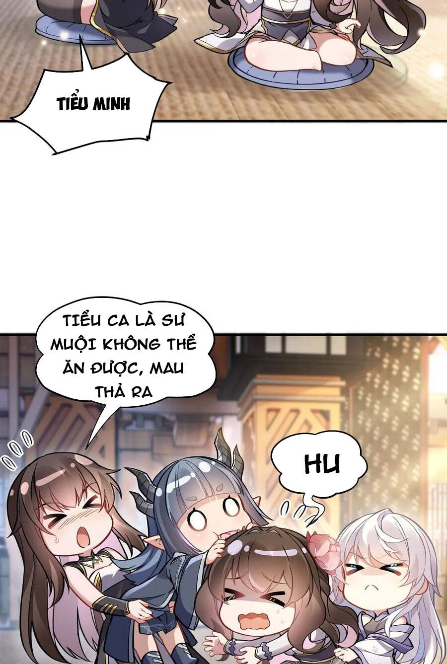 Các Nữ Đồ Đệ Của Ta Đều Là Chư Thiên Đại Lão Tương Lai Chap 162 - Next Chap 163