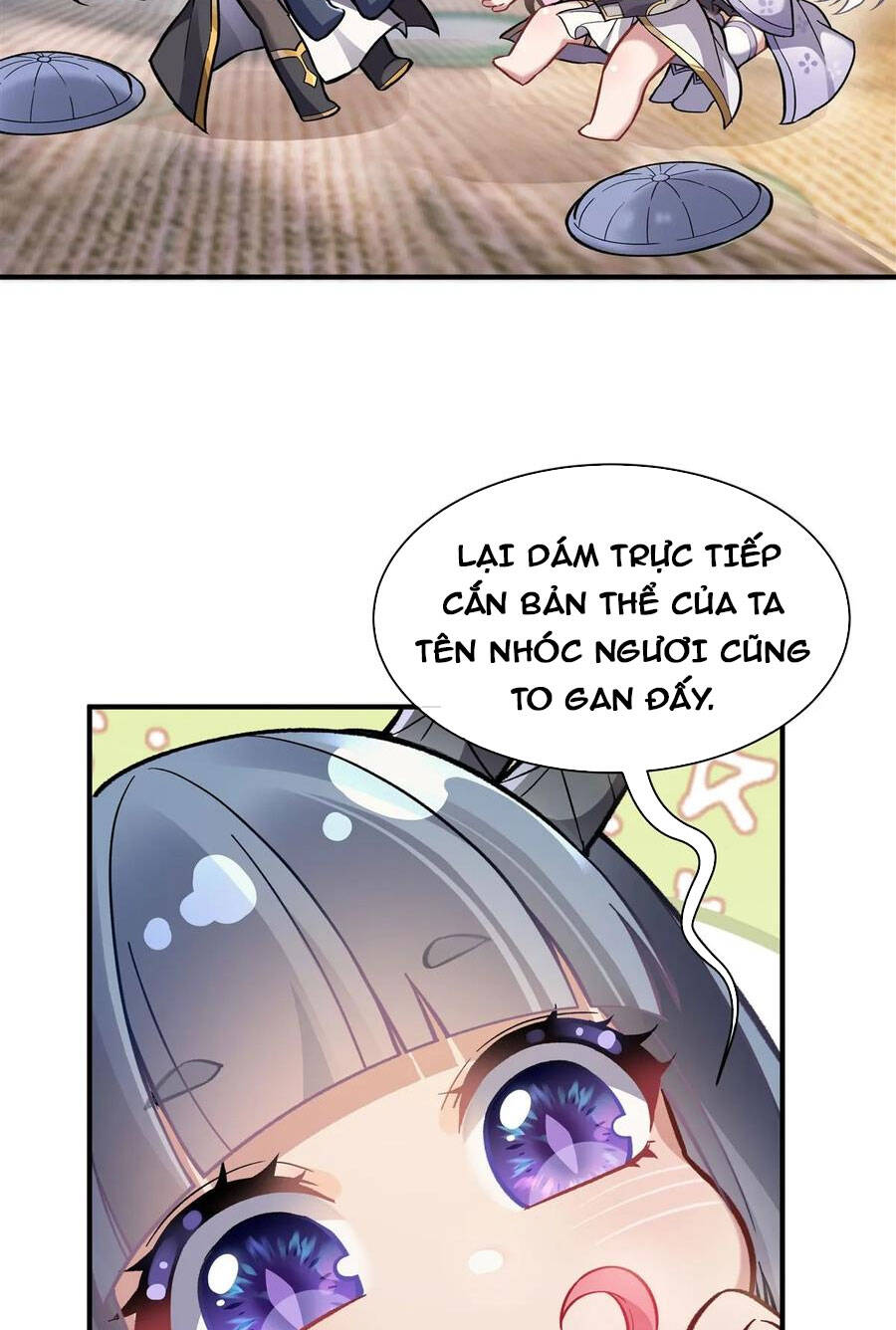 Các Nữ Đồ Đệ Của Ta Đều Là Chư Thiên Đại Lão Tương Lai Chap 162 - Next Chap 163
