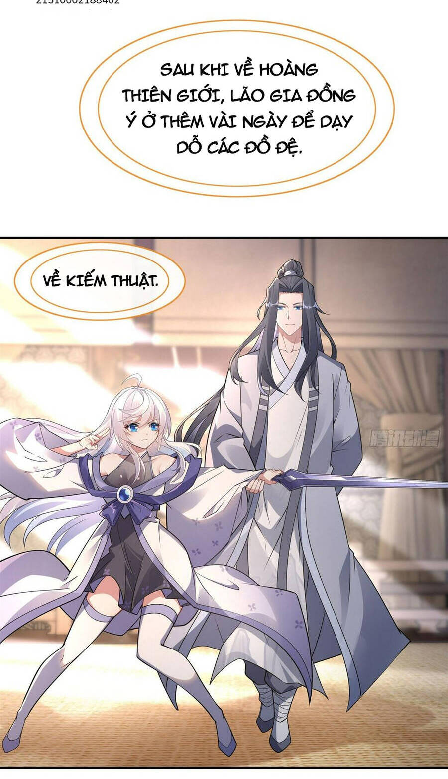 Các Nữ Đồ Đệ Của Ta Đều Là Chư Thiên Đại Lão Tương Lai Chap 163 - Next Chap 164