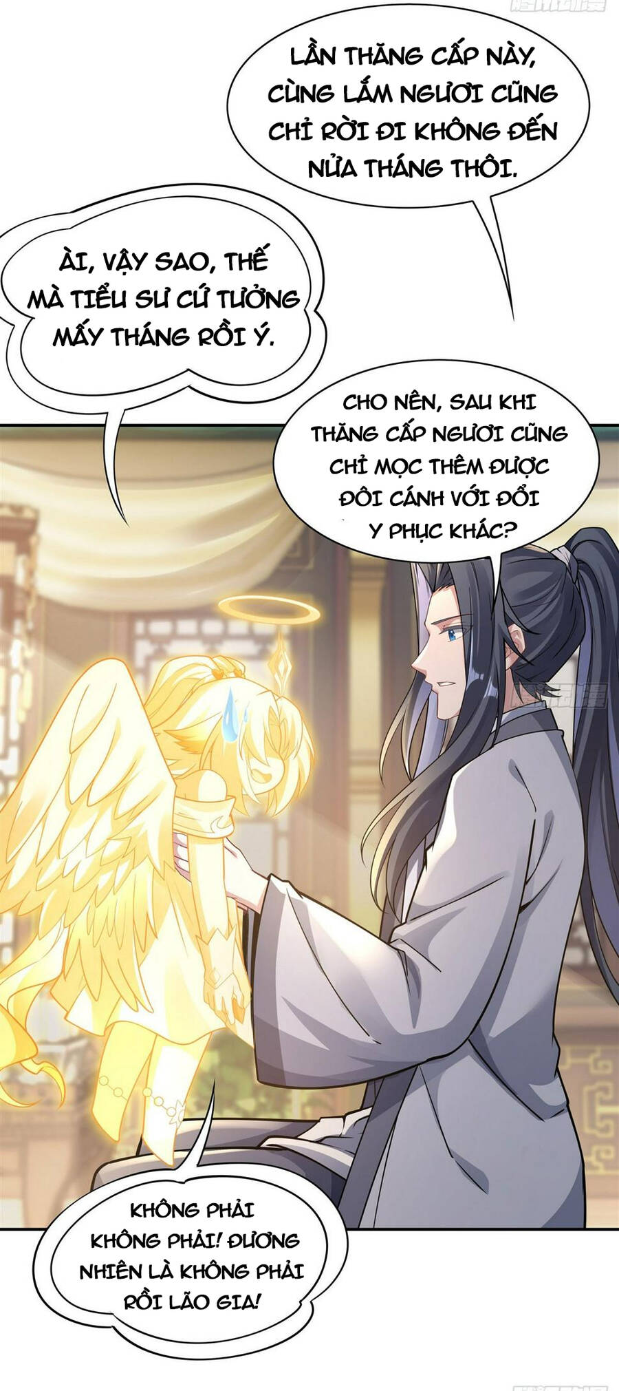 Các Nữ Đồ Đệ Của Ta Đều Là Chư Thiên Đại Lão Tương Lai Chap 163 - Next Chap 164
