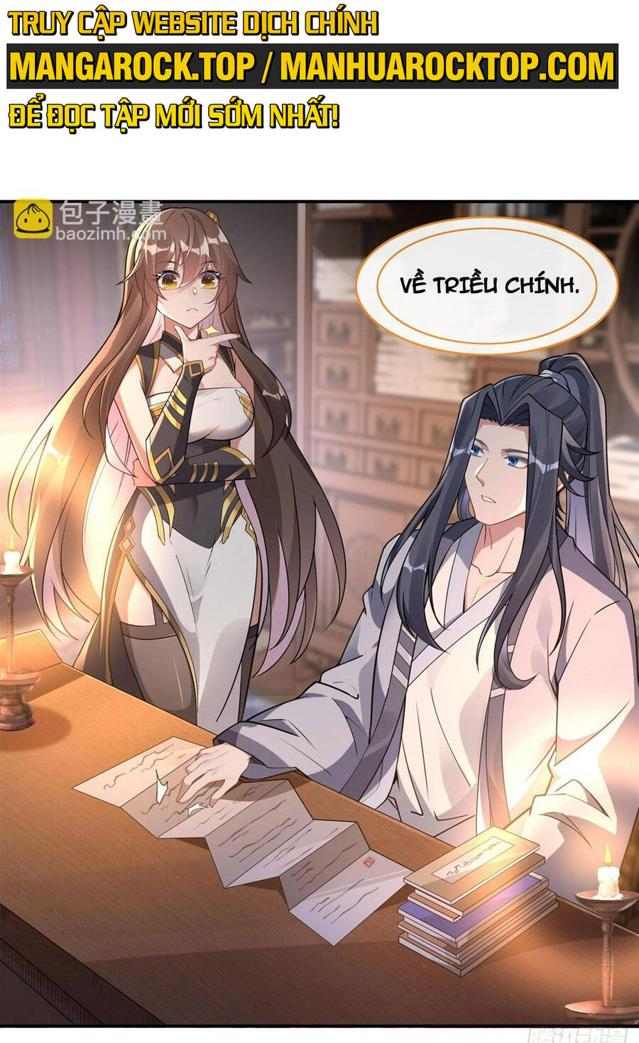 Các Nữ Đồ Đệ Của Ta Đều Là Chư Thiên Đại Lão Tương Lai Chap 163 - Next Chap 164