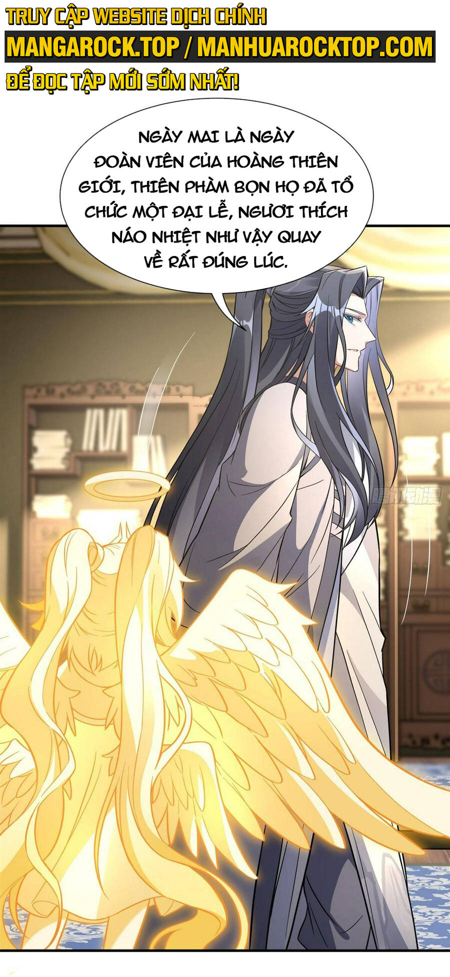 Các Nữ Đồ Đệ Của Ta Đều Là Chư Thiên Đại Lão Tương Lai Chap 163 - Next Chap 164