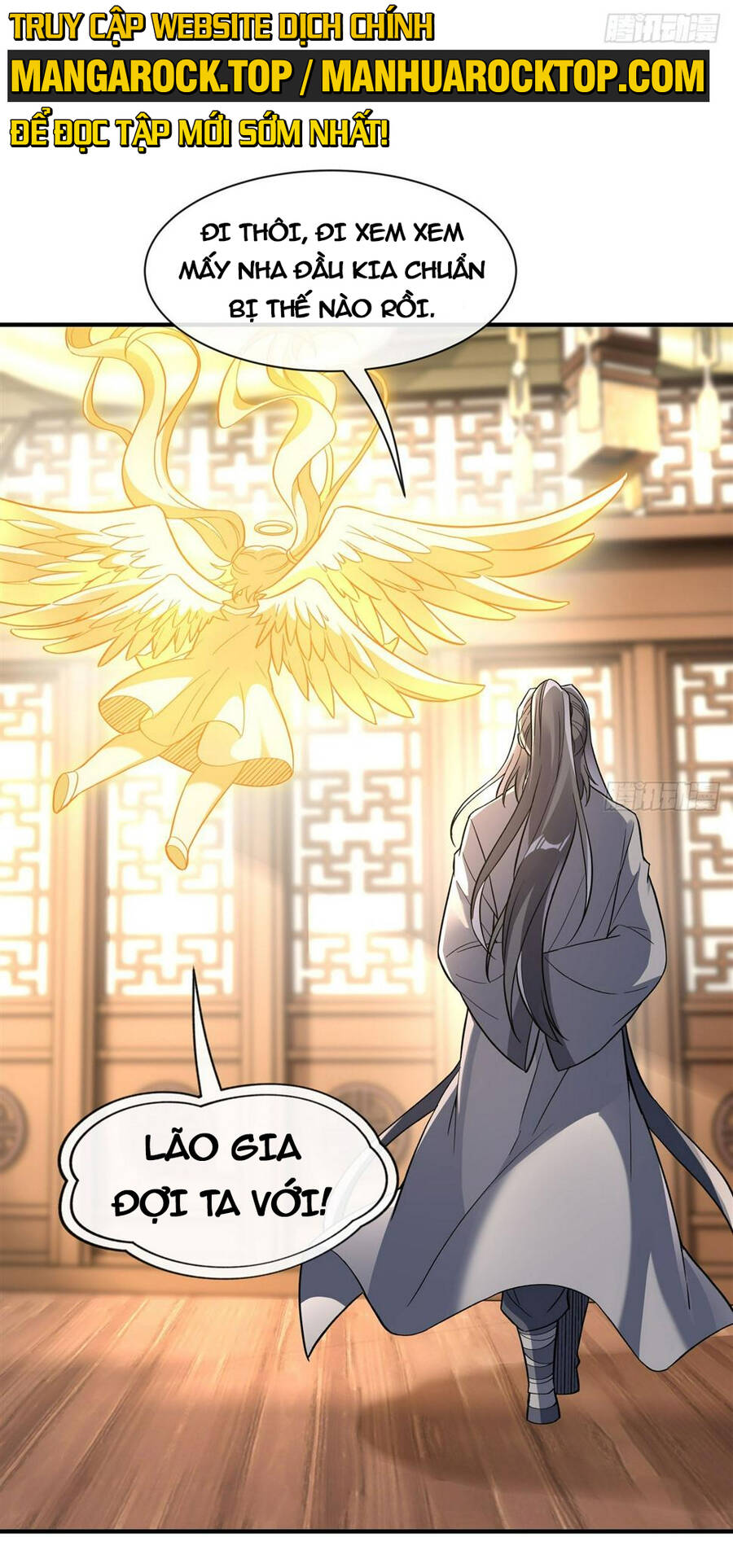 Các Nữ Đồ Đệ Của Ta Đều Là Chư Thiên Đại Lão Tương Lai Chap 163 - Next Chap 164