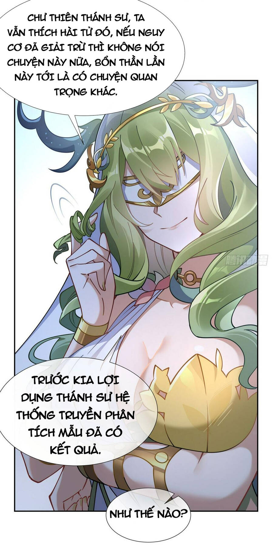 Các Nữ Đồ Đệ Của Ta Đều Là Chư Thiên Đại Lão Tương Lai Chap 163 - Next Chap 164