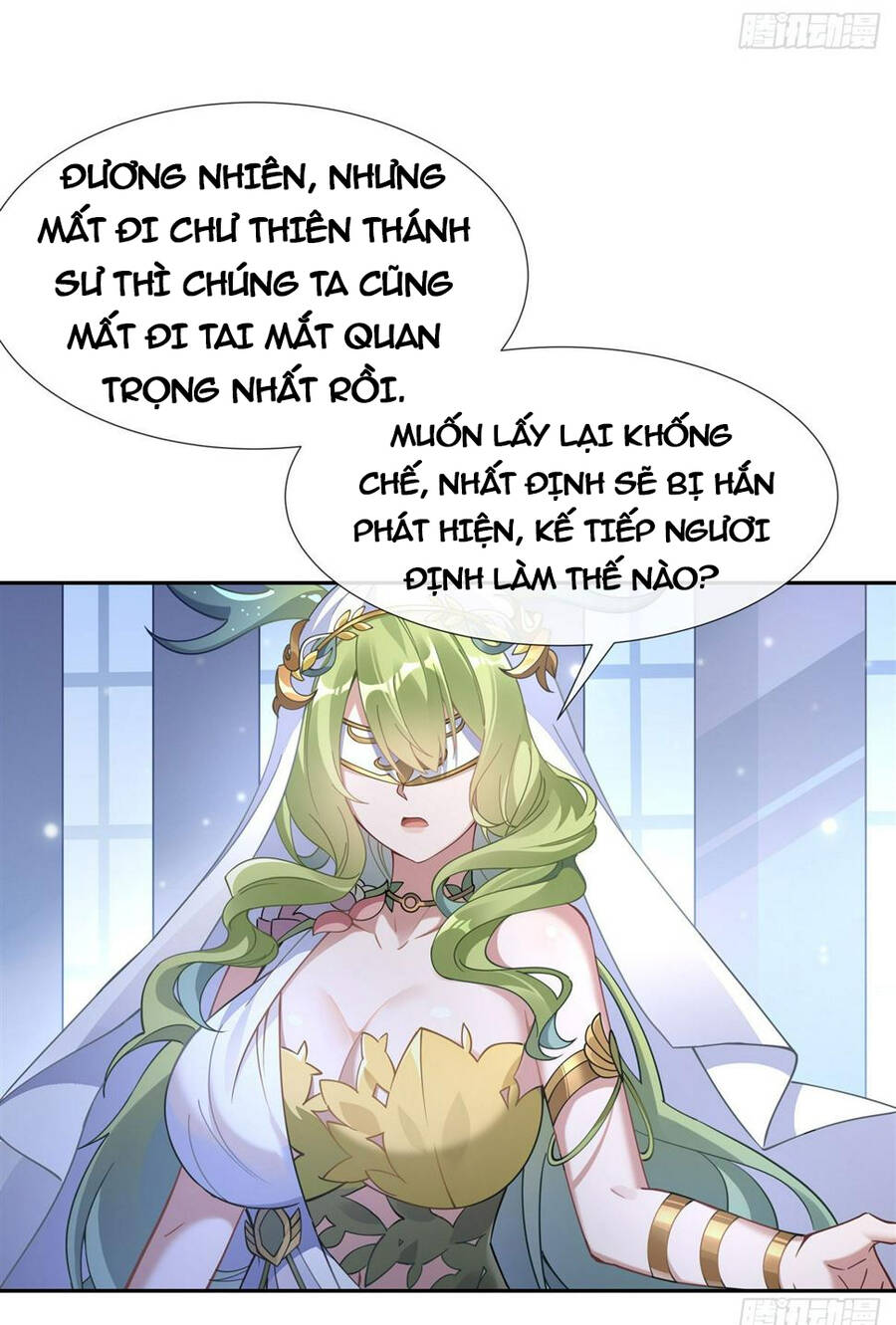 Các Nữ Đồ Đệ Của Ta Đều Là Chư Thiên Đại Lão Tương Lai Chap 163 - Next Chap 164
