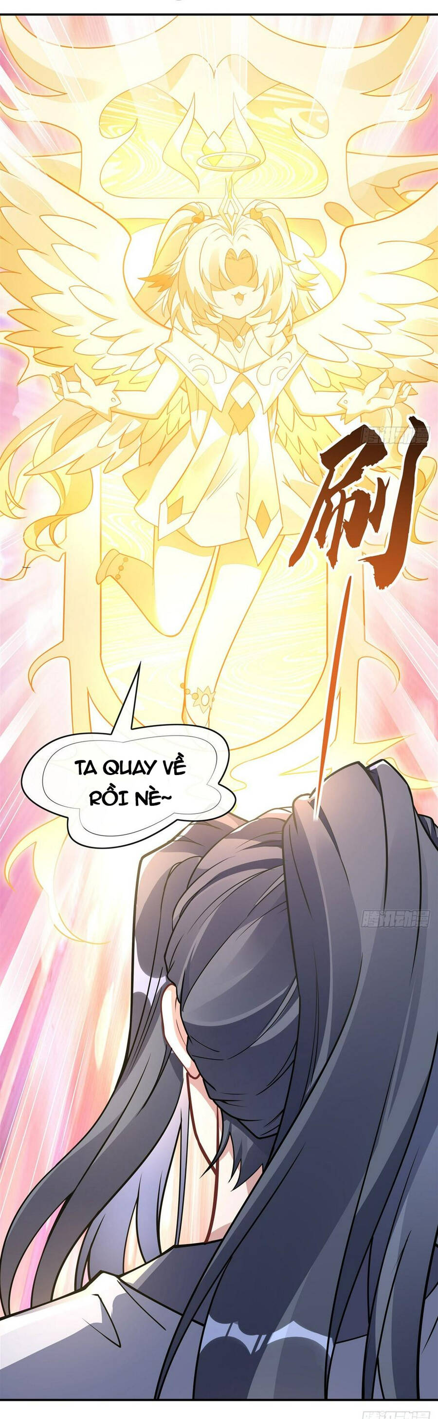 Các Nữ Đồ Đệ Của Ta Đều Là Chư Thiên Đại Lão Tương Lai Chap 163 - Next Chap 164
