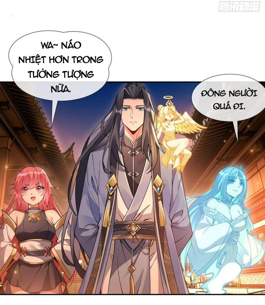 Các Nữ Đồ Đệ Của Ta Đều Là Chư Thiên Đại Lão Tương Lai Chap 164 - Next Chap 165