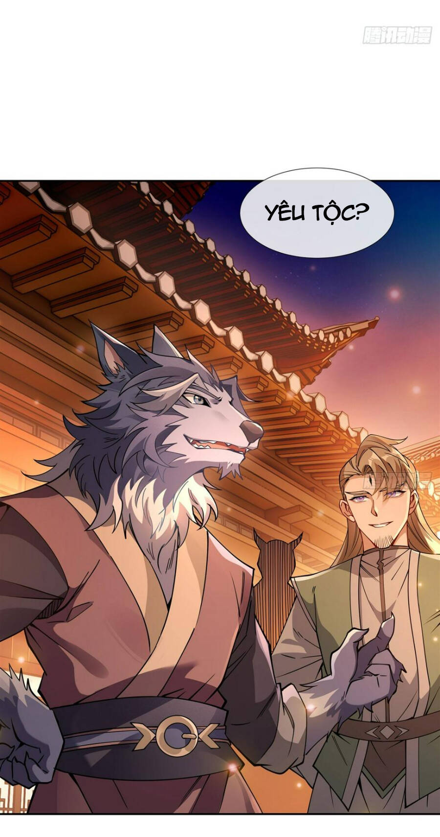 Các Nữ Đồ Đệ Của Ta Đều Là Chư Thiên Đại Lão Tương Lai Chap 164 - Next Chap 165