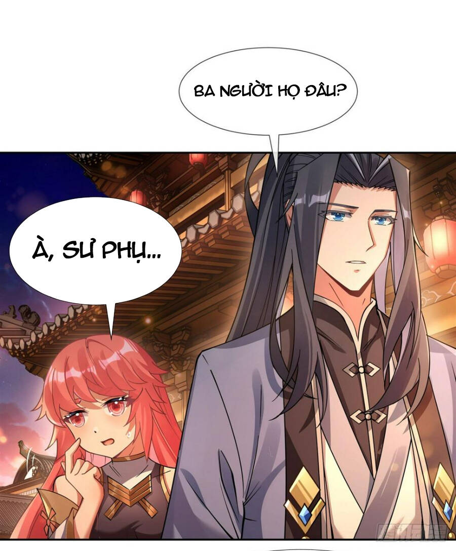 Các Nữ Đồ Đệ Của Ta Đều Là Chư Thiên Đại Lão Tương Lai Chap 164 - Next Chap 165
