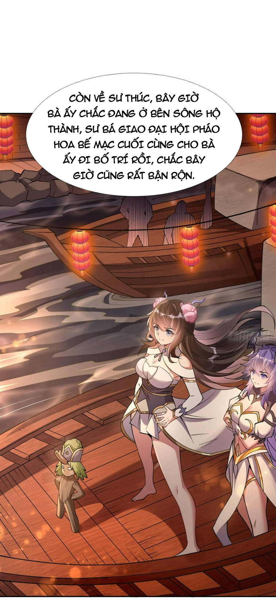 Các Nữ Đồ Đệ Của Ta Đều Là Chư Thiên Đại Lão Tương Lai Chap 164 - Next Chap 165